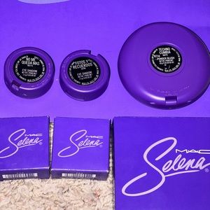 MAC Selena collection